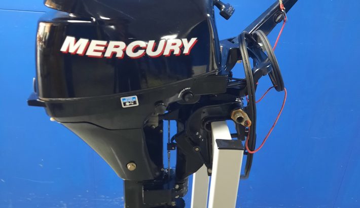 Mercury 8 pk 4 takt